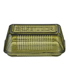 Buy Coast to Coast - Butter Dish - Green by Coast to Coast - at Hamish + Grace