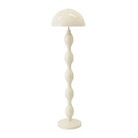 Buy Coast to Coast - Lucca Metal Floor Lamp Ivory - PICKUP ONLY by Coast to Coast - at Hamish + Grace