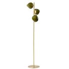 Buy Coast to Coast - Stella Glass/Metal Flr Lamp - PICKUP ONLY by Coast to Coast - at Hamish + Grace
