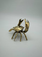 Buy Crab, 11cm, Bronze Handmade by Bronze Betty - at Hamish + Grace
