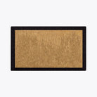 Doormat Designs Homewares Black Border Doormat