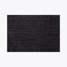 Doormat Designs Homewares Panama Black Jute Rug