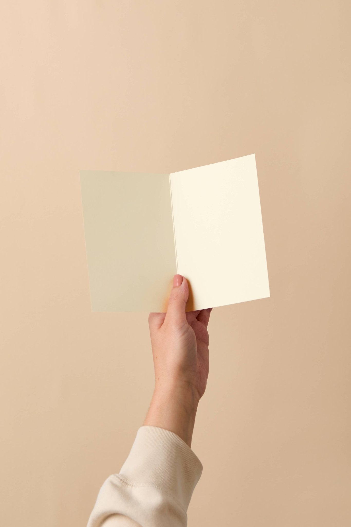 Buy Eco-Friendly Birthday Card | Gold Foil, Blank Inside by Gabrielle & Celine Greeting Cards Australia - at Hamish + Grace