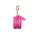 Buy Eye Catcher charm with microfibre cleaning cloth - Hot Pink by FOX AND LEO - at Hamish + Grace
