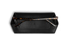 Buy Fox and Leo glasses case - Black by FOX AND LEO - at Hamish + Grace