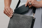 Buy Fox and Leo glasses case - Black by FOX AND LEO - at Hamish + Grace