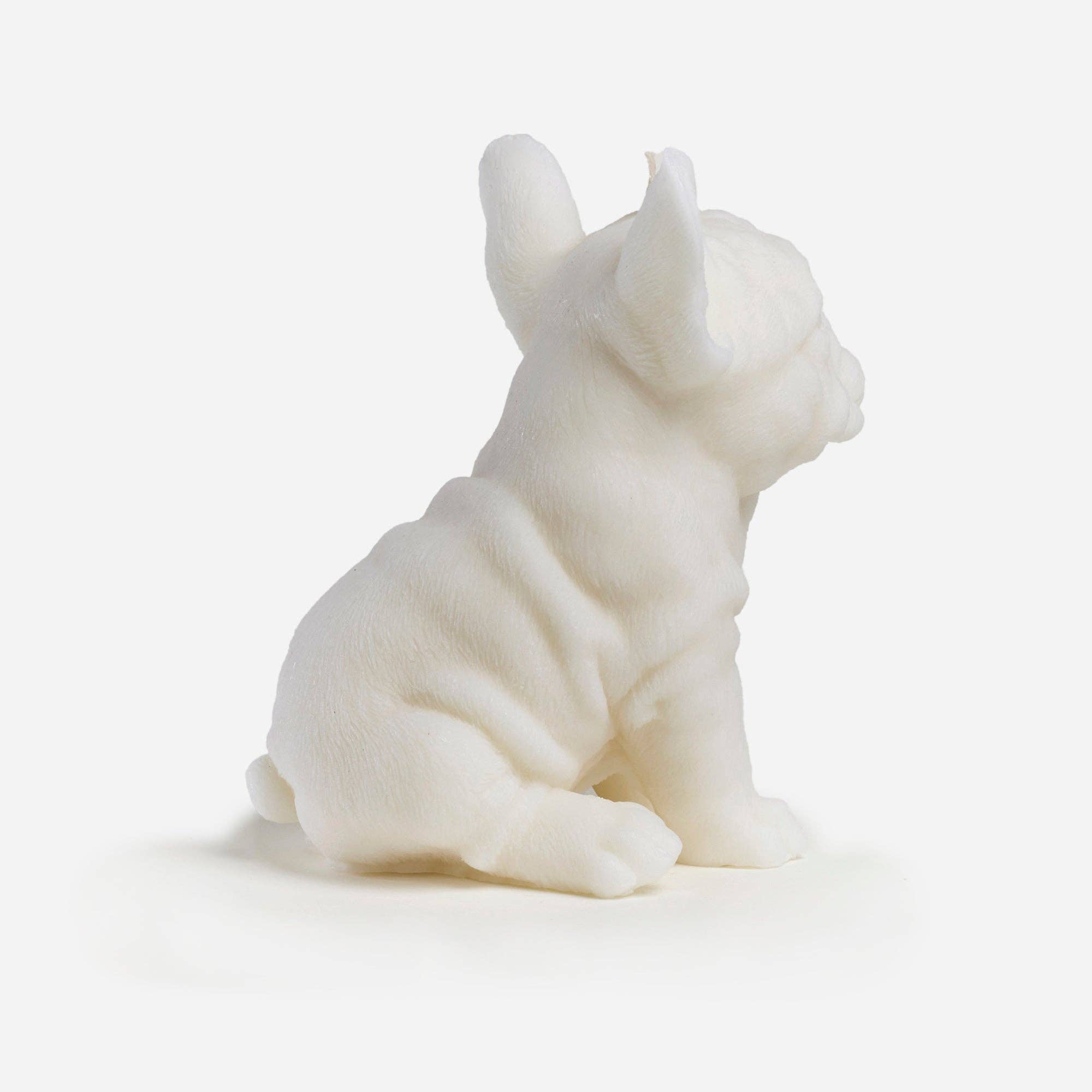 Buy French Bulldog Candle (Black): Black by Love Ally - at Hamish + Grace