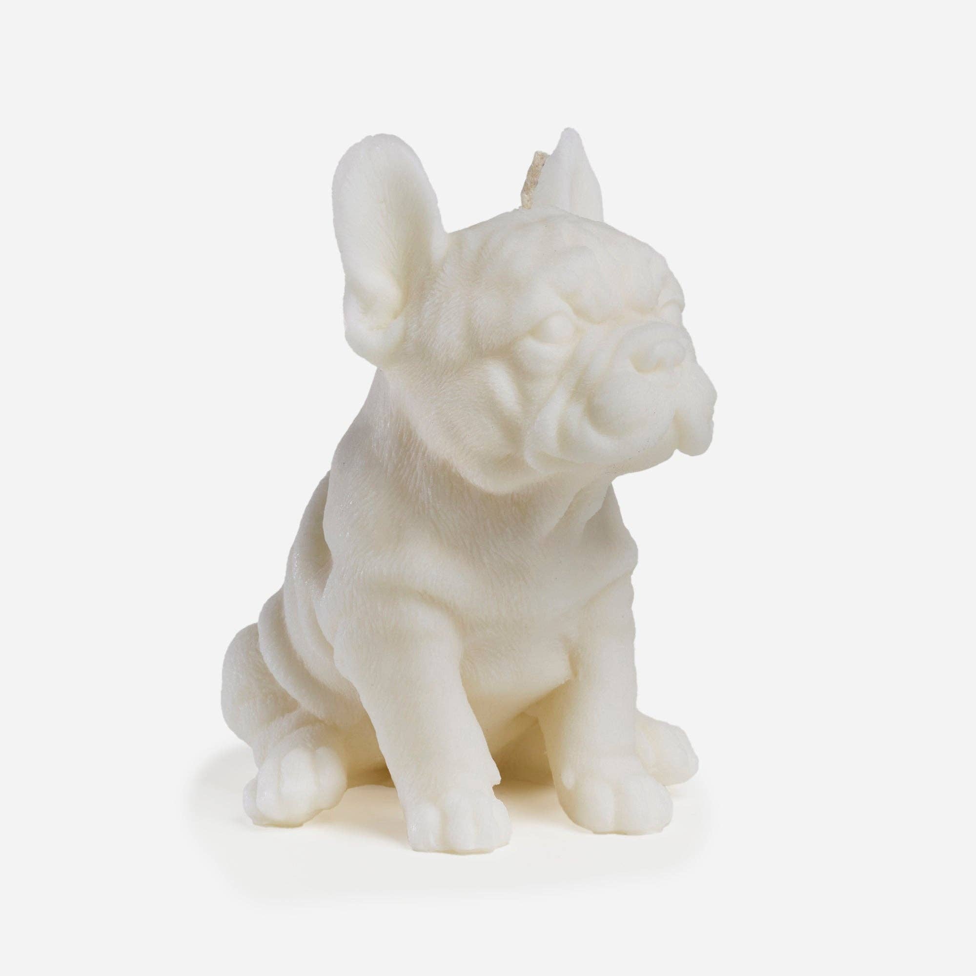 Buy French Bulldog Candle (Black): Black by Love Ally - at Hamish + Grace