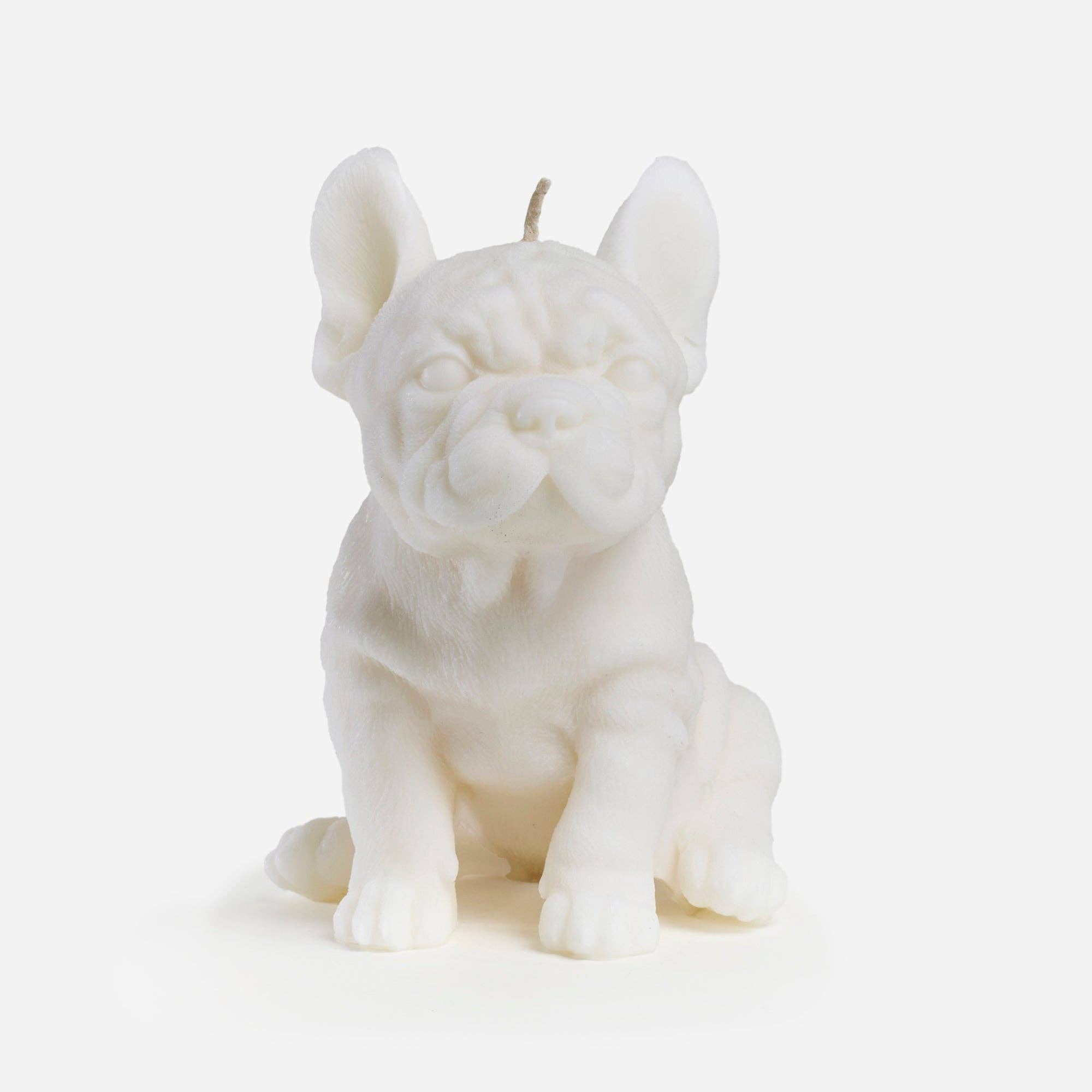 Buy French Bulldog Candle (Black): Blonde by Love Ally - at Hamish + Grace
