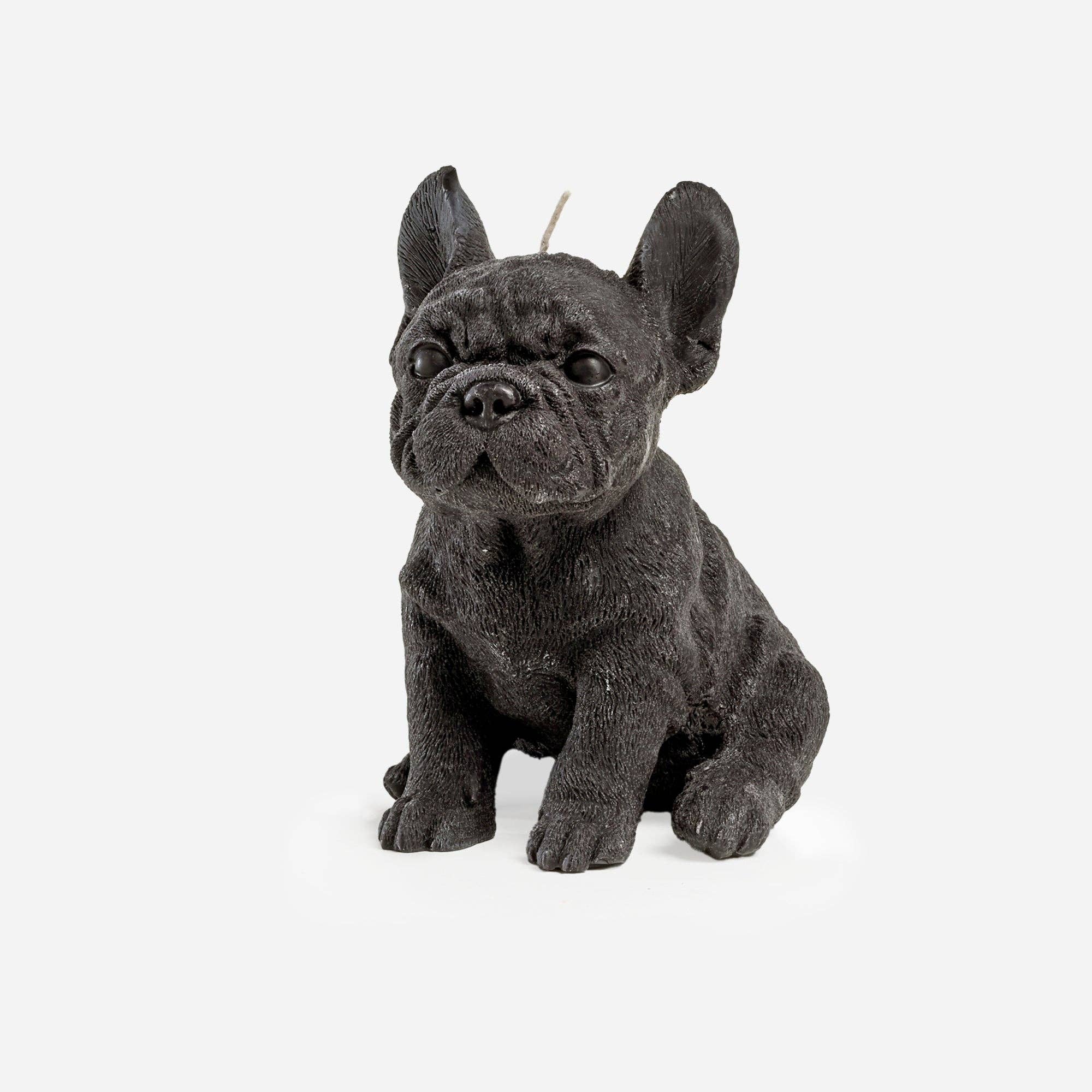 Buy French Bulldog Candle (Black): Blonde by Love Ally - at Hamish + Grace