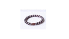 Buy H + G - Premium Braided Hair Tie - Midnight Bloom by Hamish + Grace - at Hamish + Grace