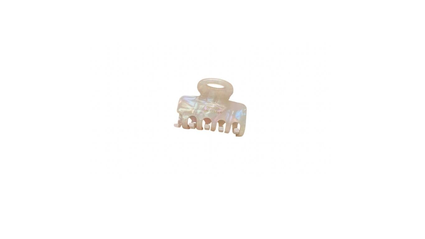Buy Hair Claw Pearl 6cm by Hamish + Grace - at Hamish + Grace
