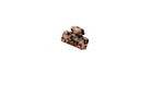 Buy Hair Claw Tortoiseshell 6cm by Hamish + Grace - at Hamish + Grace