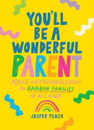 Buy Jasper Peach - You'll Be A Wonderful Parent by Hardie Grant - at Hamish + Grace
