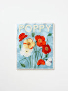 Buy Jones and Co - Market Wall Art Poppy by Jones & Co - at Hamish + Grace