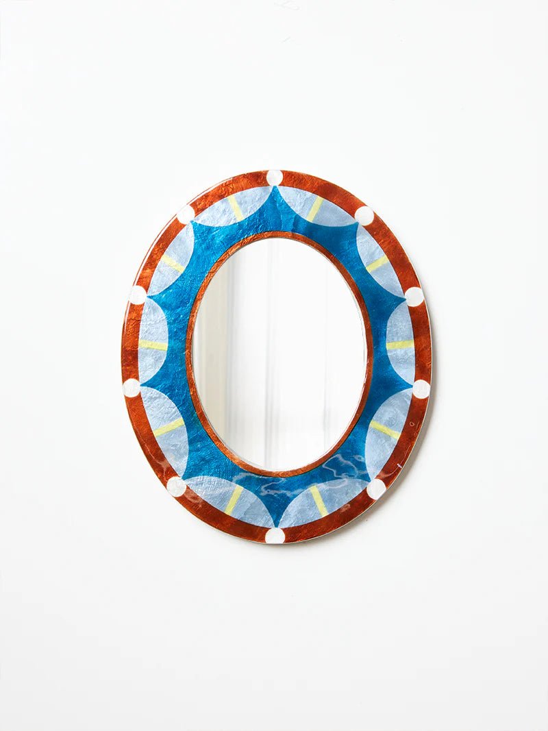 Buy Jones and Co - Paloma Mirror by Jones & Co - at Hamish + Grace