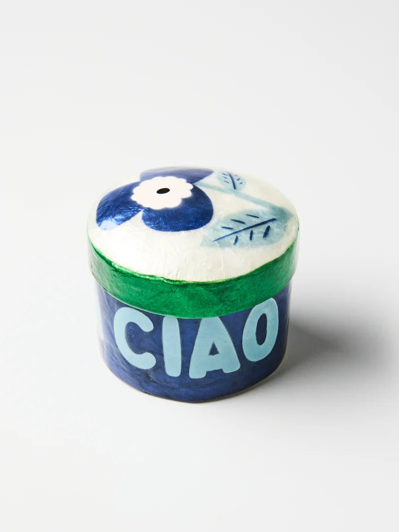 Buy Jones and Co - PARADIS PINK CIAO BOX by Jones & Co - at Hamish + Grace