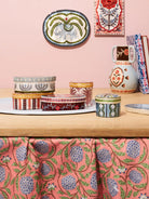 Buy Jones and Co - Samira Wall Art Flower Arch by Jones & Co - at Hamish + Grace