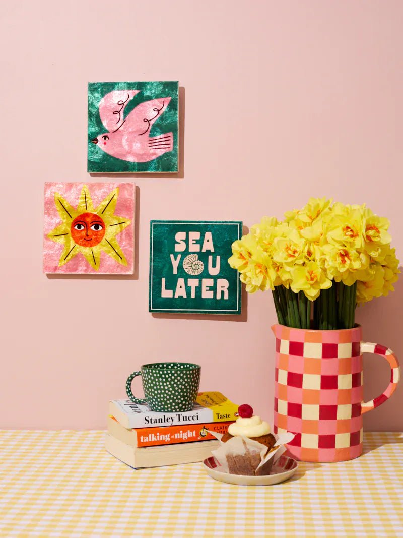 Buy Jones and Co - SUPERETTE SUN TILE by Jones & Co - at Hamish + Grace