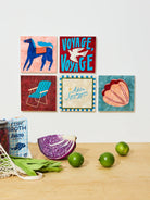 Buy Jones and Co - Superette Voyage Tile by Jones & Co - at Hamish + Grace