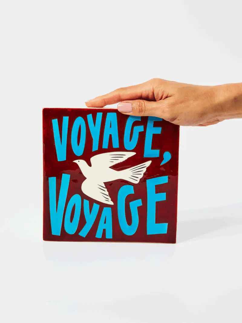 Buy Jones and Co - Superette Voyage Tile by Jones & Co - at Hamish + Grace