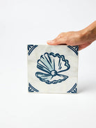 Buy Jones and Co - Taverna Wall Art Clam by Jones & Co - at Hamish + Grace