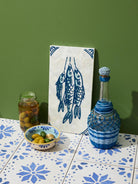 Buy Jones and Co - Taverna Wall Art Fish by Jones & Co - at Hamish + Grace