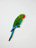 Jones & Co Homewares Jones and Co - Aerial Parrot Wall Art