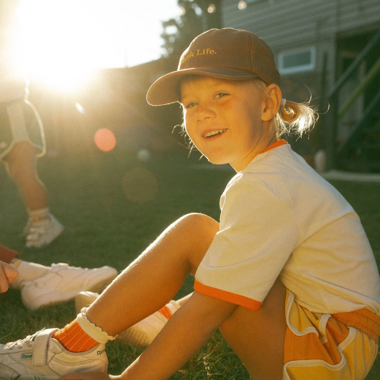 Buy Kids Park Life Cap - Coco by Banabae - at Hamish + Grace