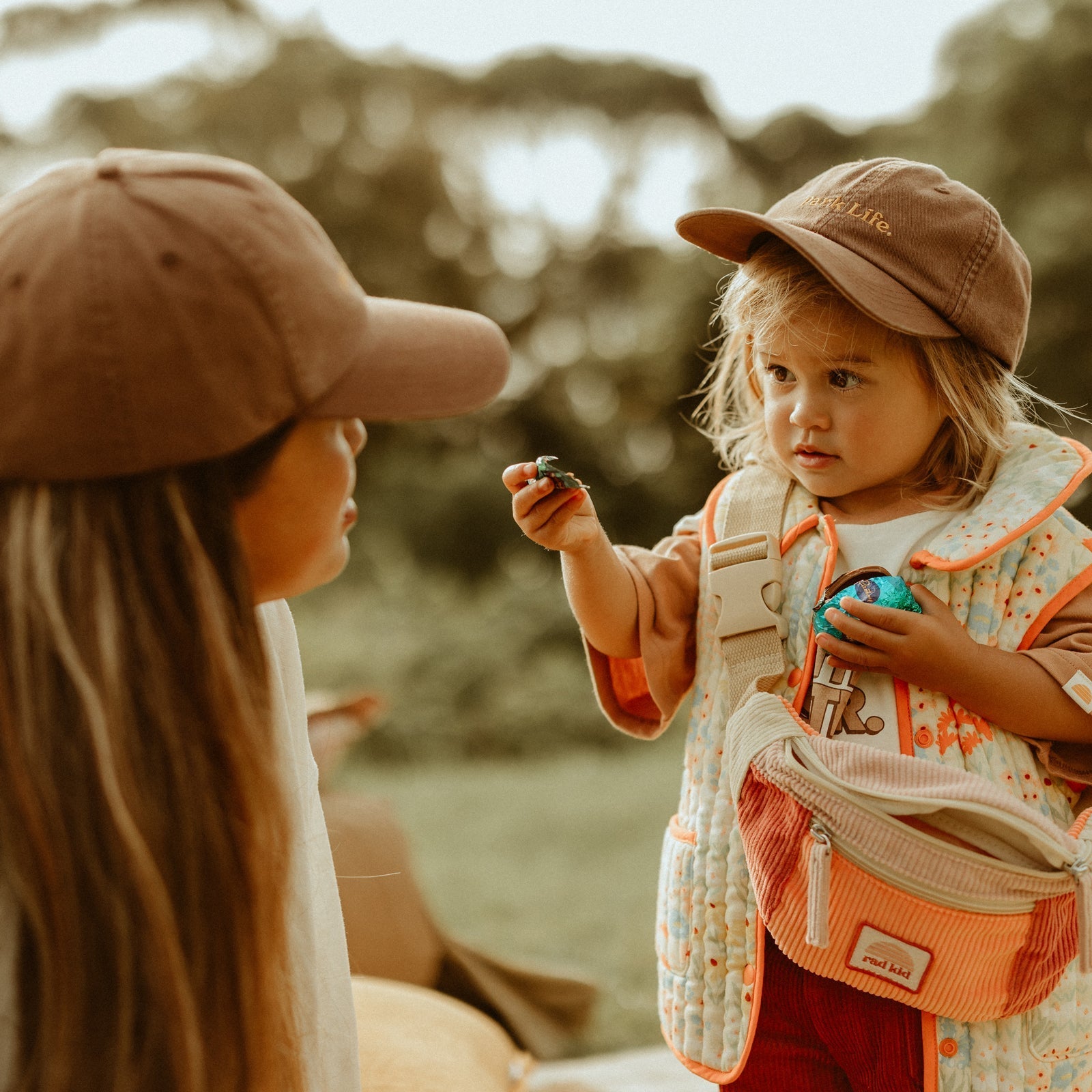 Buy Kids Park Life Cap - Coco by Banabae - at Hamish + Grace
