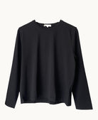 Buy Little Lies - Athena Top - Black by Little Lies - at Hamish + Grace