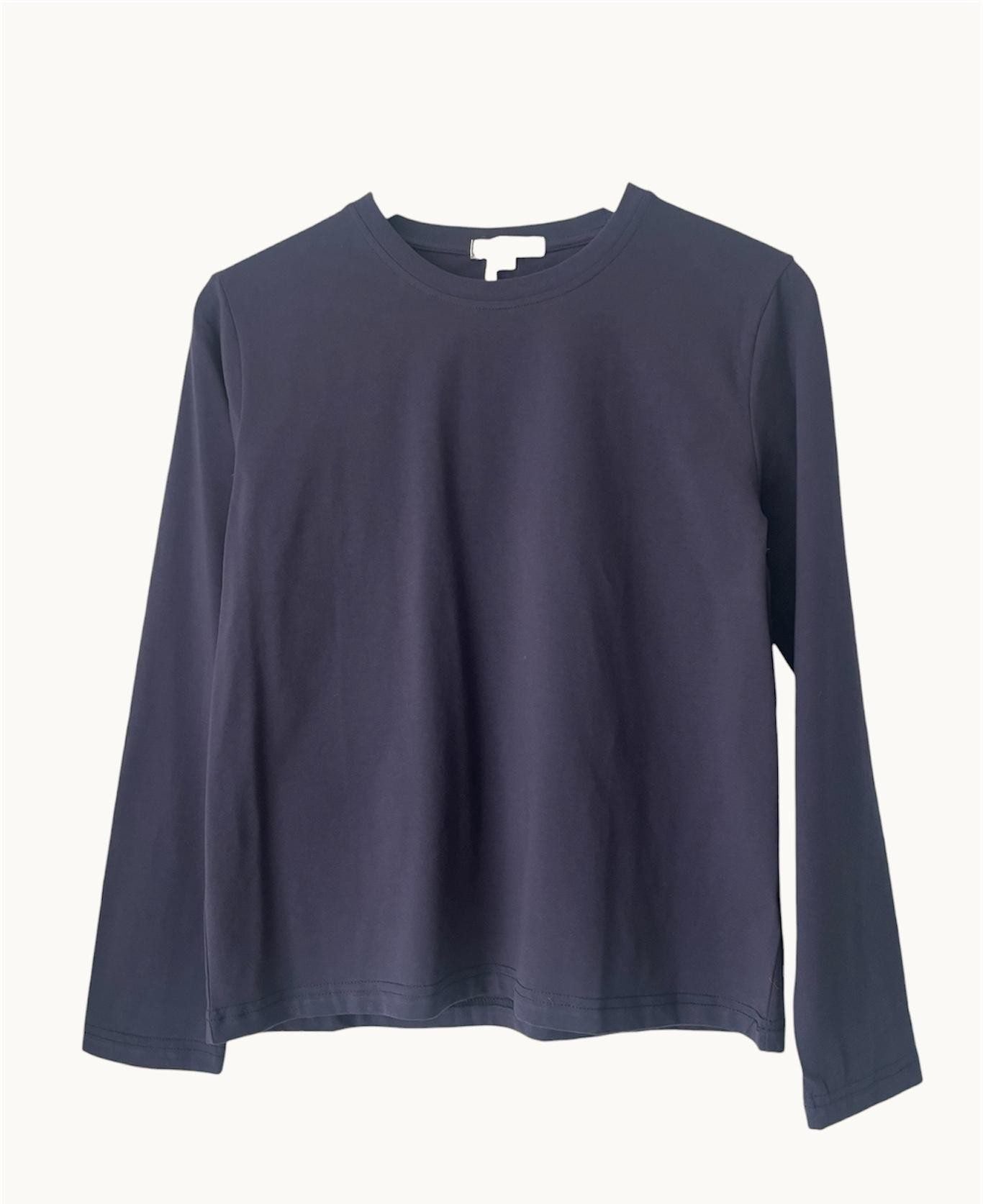 Buy Little Lies - Athena Top - Navy by Hamish + Grace - at Hamish + Grace