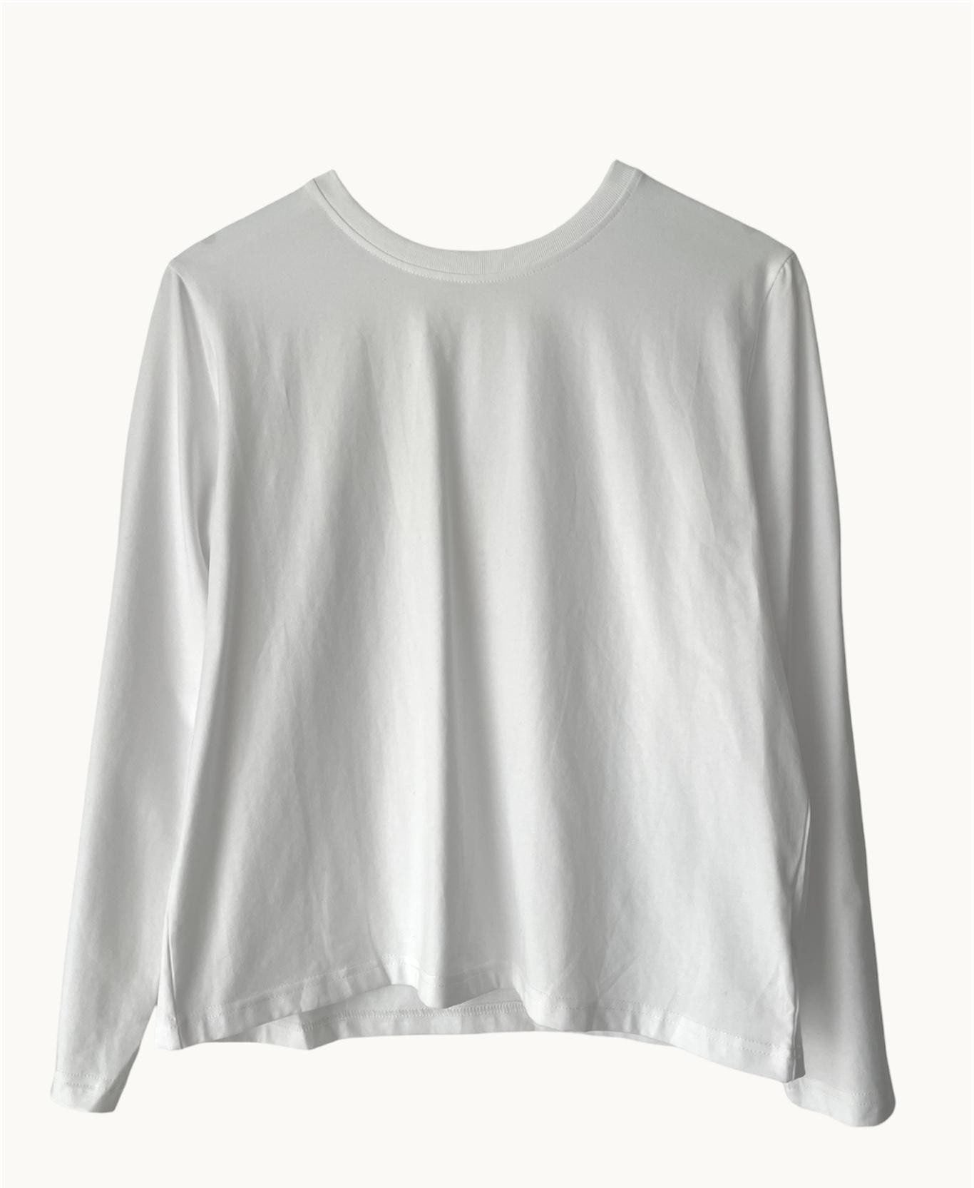 Buy Little Lies - Athena Top - White by Little Lies - at Hamish + Grace
