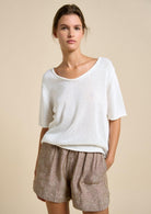 Buy Little Lies - Little Lies Bondi Shorts – Chocolate by Little Lies - at Hamish + Grace