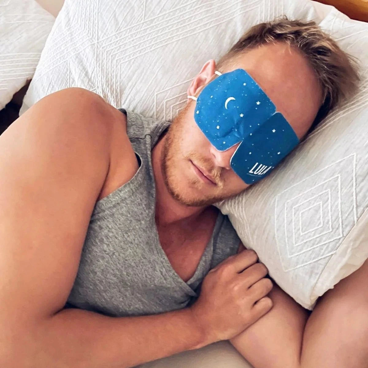 LULA Lifestyle LULA - ROSE SELF-WARMING EYE MASK (5 MASKS)