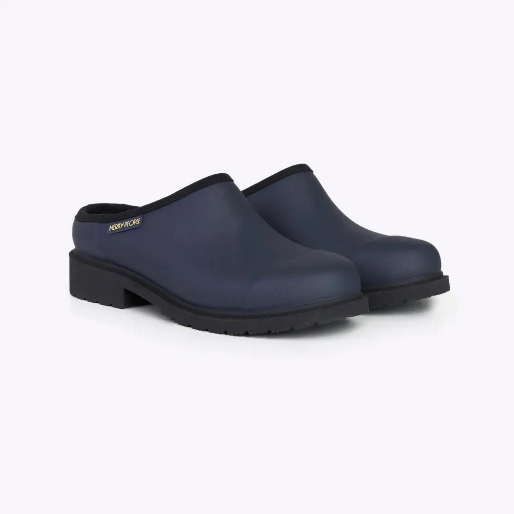 Buy Merry People - Billie Clog - Midnight by Merry People - at Hamish + Grace
