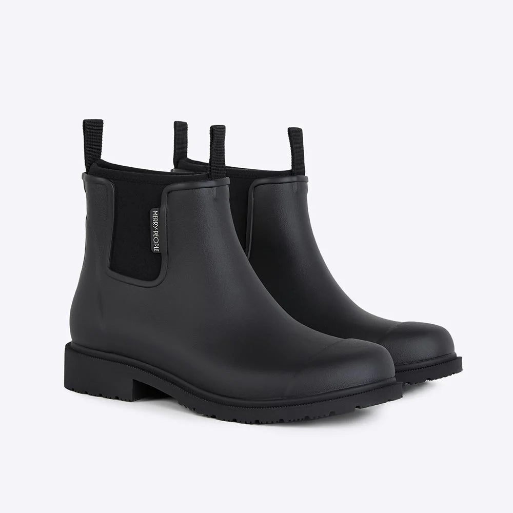 Buy Merry People - Bobbi Ankle Boot - Black by Merry People - at Hamish + Grace