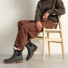 Buy Merry People - Bobbi Ankle Boot - Charcoal by Merry People - at Hamish + Grace