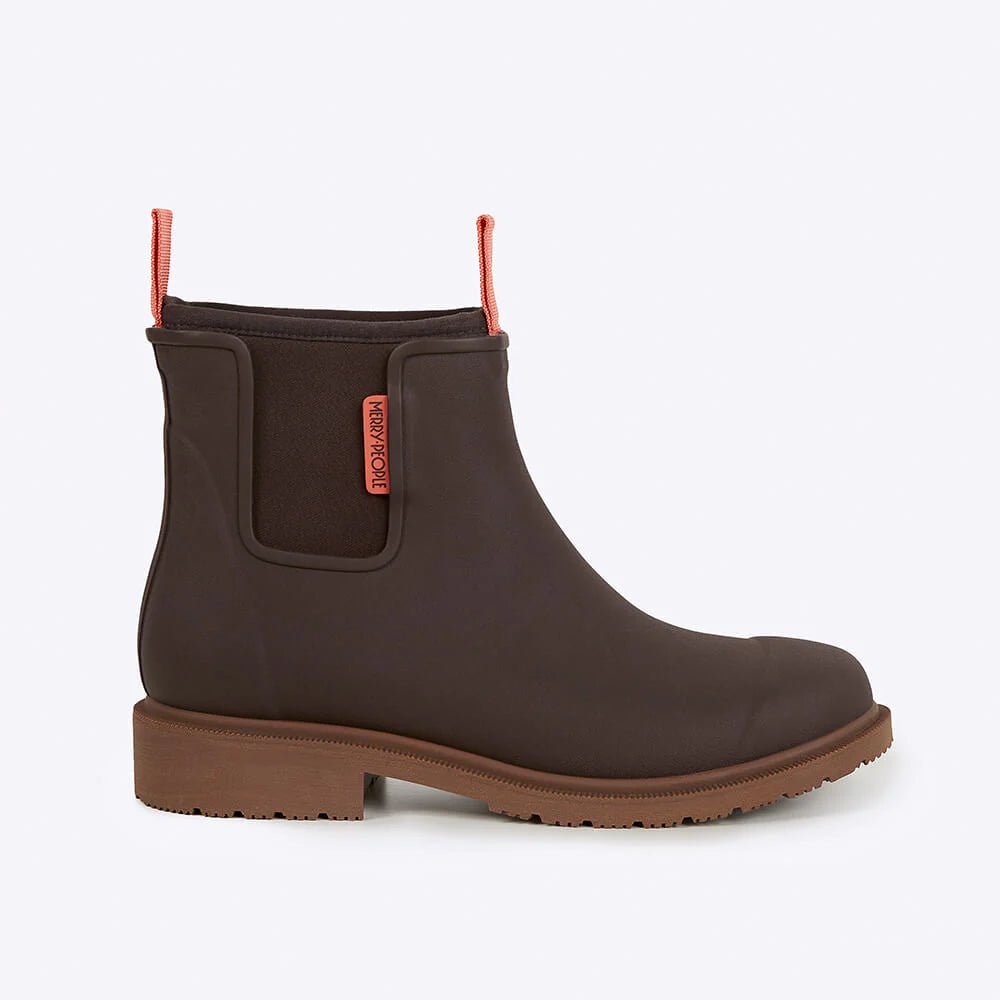 Buy Merry People - Bobbi Ankle Boot - Mocha by Merry People - at Hamish + Grace