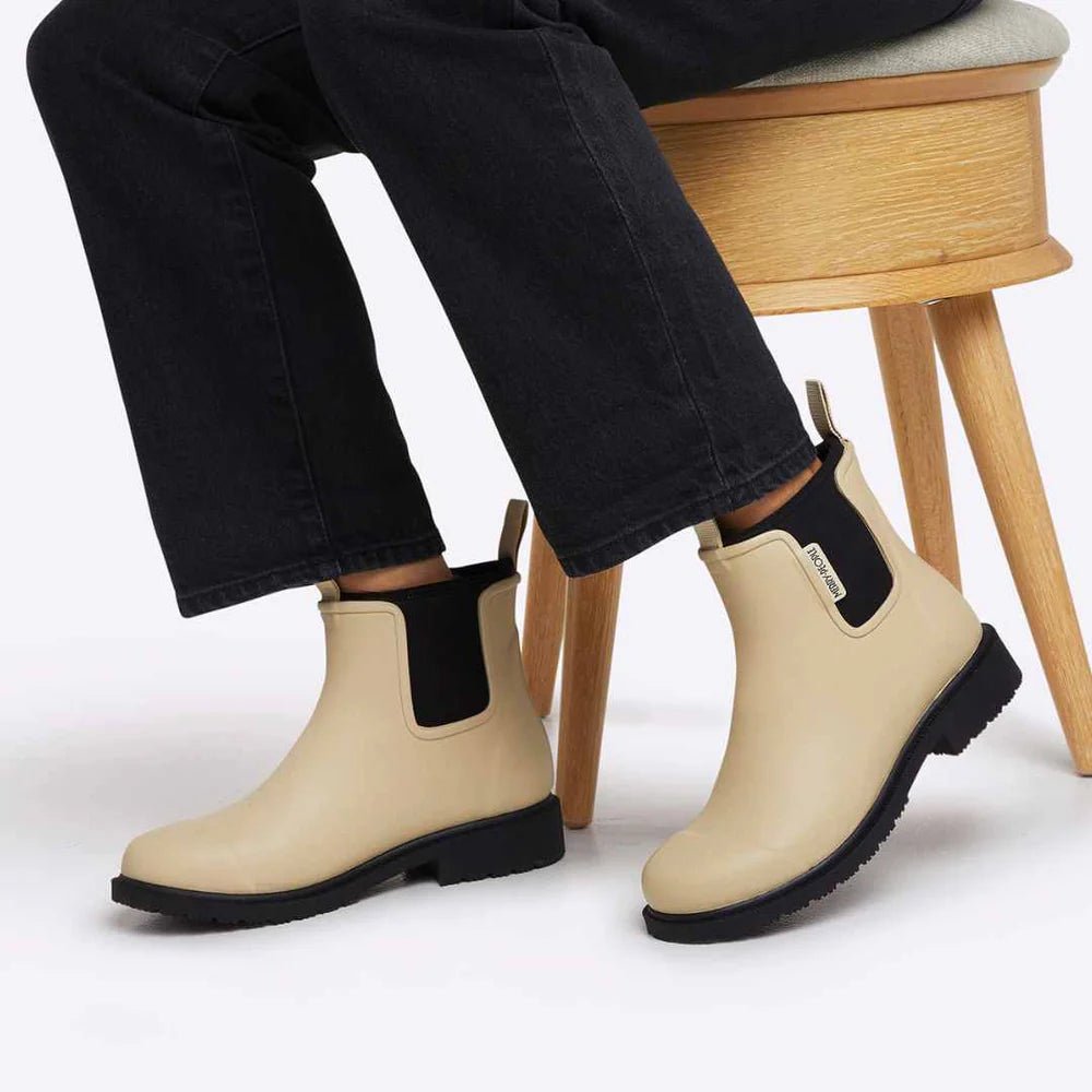 Buy Merry People - Bobbi Ankle Boot - Sand by Merry People - at Hamish + Grace