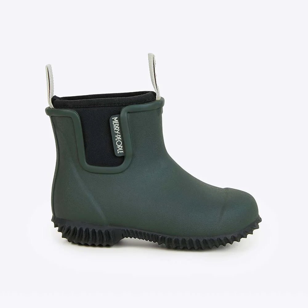 Buy Merry People - Bobbi Kids Gumboot - Forest by Merry People - at Hamish + Grace