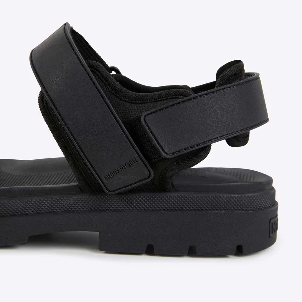 Buy Merry People - Lochie Sandal Black by Merry People - at Hamish + Grace
