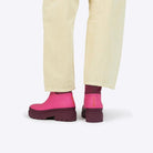 Buy Merry People - Tully Ankle Boot - Mixed Berry by Merry People - at Hamish + Grace