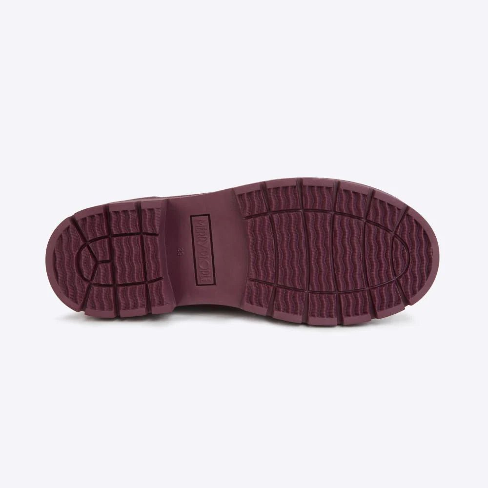 Buy Merry People - Tully Ankle Boot - Mixed Berry by Merry People - at Hamish + Grace