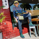 Buy Merry People - Tully Ankle Boot - Ocean Green by Merry People - at Hamish + Grace