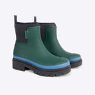 Buy Merry People - Tully Ankle Boot - Ocean Green by Merry People - at Hamish + Grace