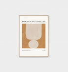 Buy Middle of Nowhere - Formes Naturelles Poster Print by Middle of Nowhere - at Hamish + Grace