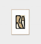Buy Middle of Nowhere - Madrid Natural 2 Print by Middle of Nowhere - at Hamish + Grace