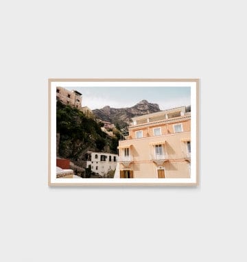 Buy Middle of Nowhere - Secret Paradise Landsacpe Print by Middle of Nowhere - at Hamish + Grace