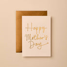 Buy Mother's Day Card | Signature Foil Greeting Card by Gabrielle & Celine Greeting Cards Australia - at Hamish + Grace